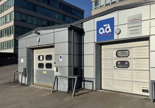 AD-korjaamo Xmobiili Helsinki